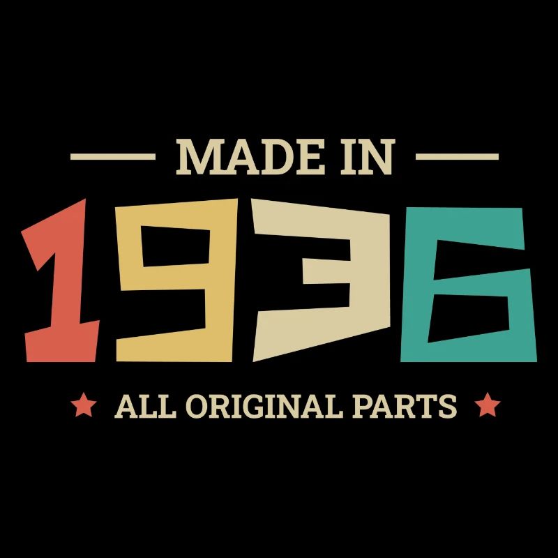 Legendary since 1936 Original 1936