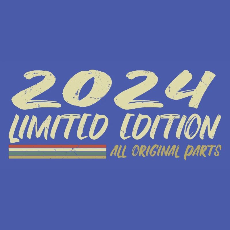 Geburtstagsgeschenk 2024 Geschenkidee 2024