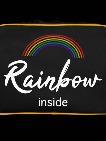 Rainbow inside