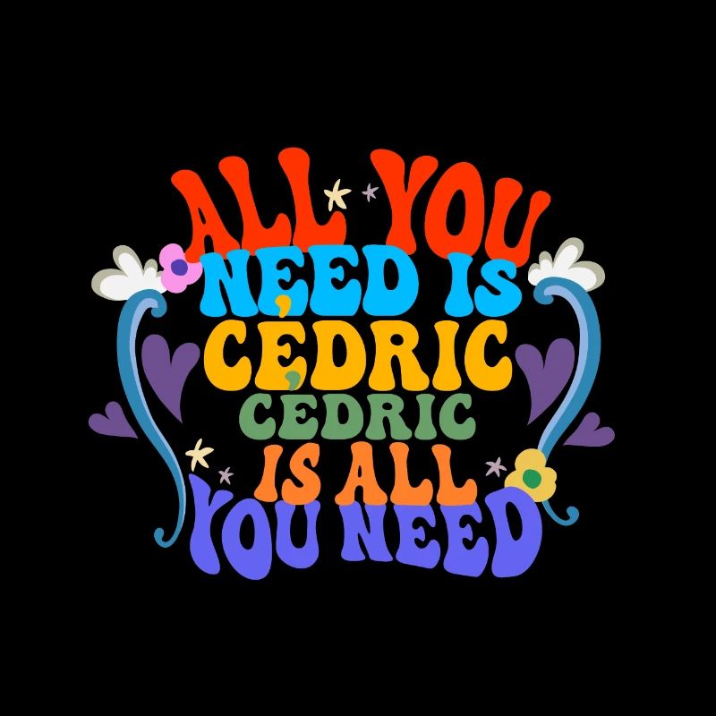 Cédric