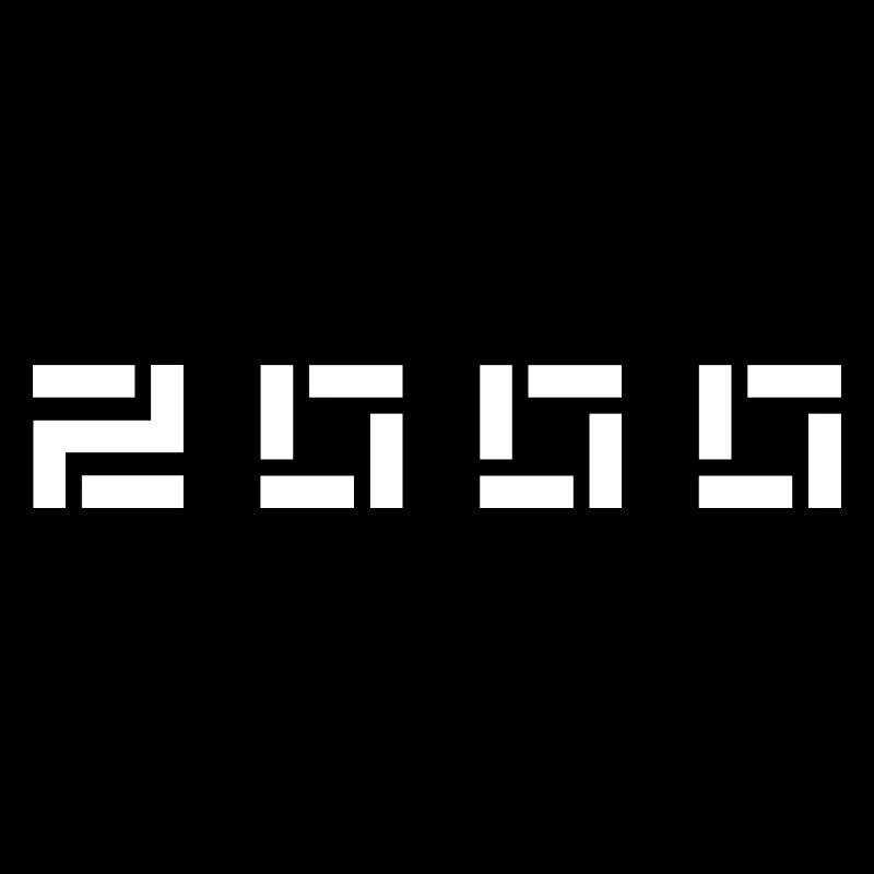 Année de naissance Né(e) - Fabriqué en 2000