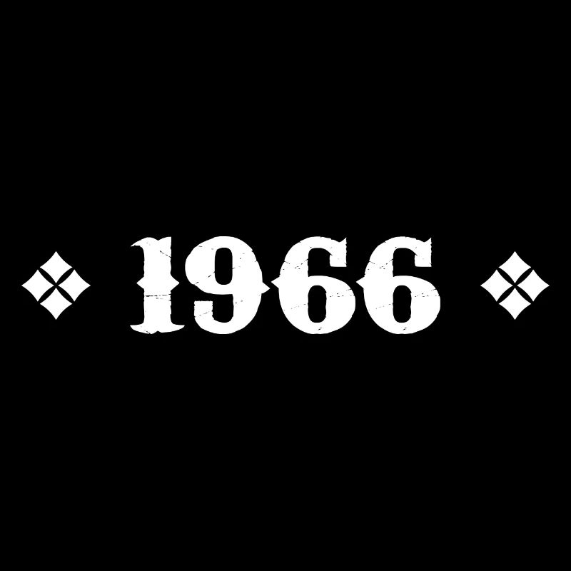 1966 - Birthday Gift 1966 Classic