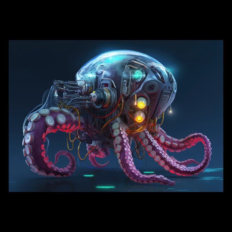 Techno-Oceanic
