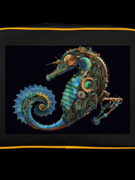Cybernetic Octopus