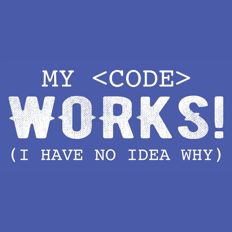 My Code Works I Have No Idea Why