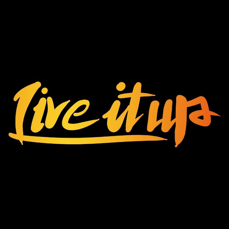 Live It Up, Only One Place