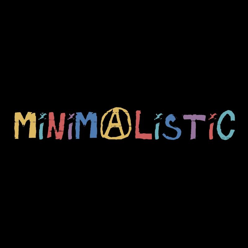 Minimalistisch