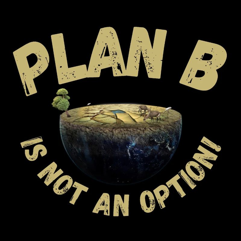 Le plan B n’est pas une option | Changement climatique, durable