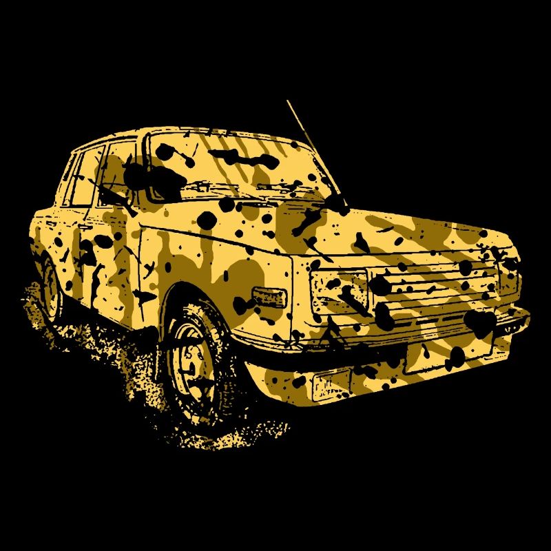 DDR Auto / Oldtimer