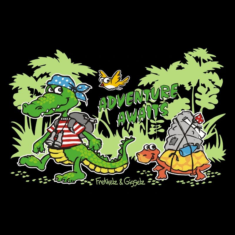 L’AVENTURE VOUS ATTEND