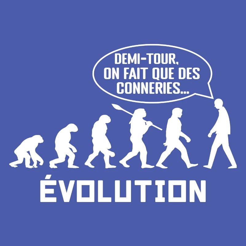évolution