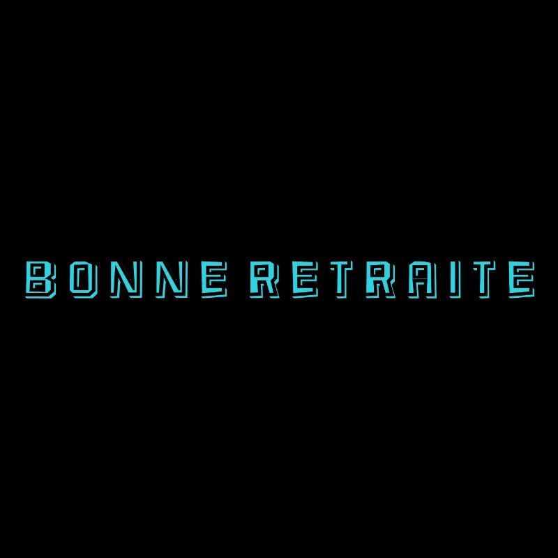 RETRAITE. RETRAITE. RETRAITEE. RETRAITE