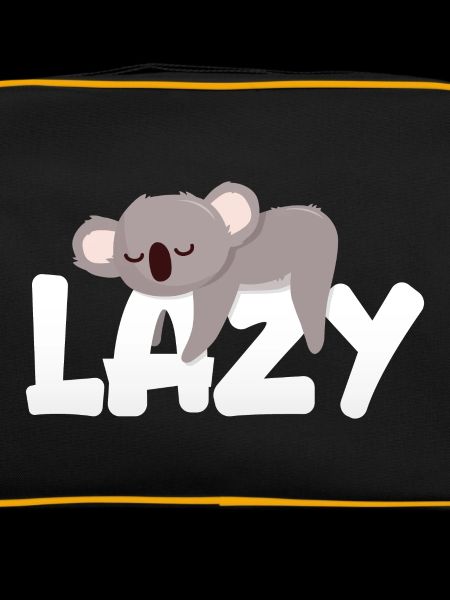 Lazy Koala