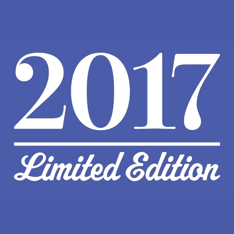 Édition limitée 2017