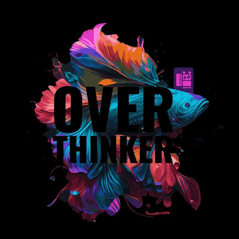 overthinker fish