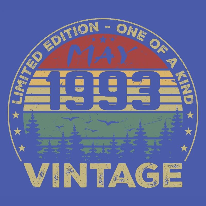 May 1993 - May 1993