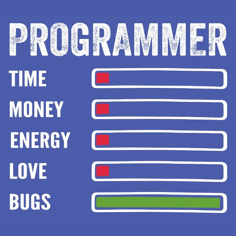 Entwickler Humor Programmierer Programmierer Programmierer