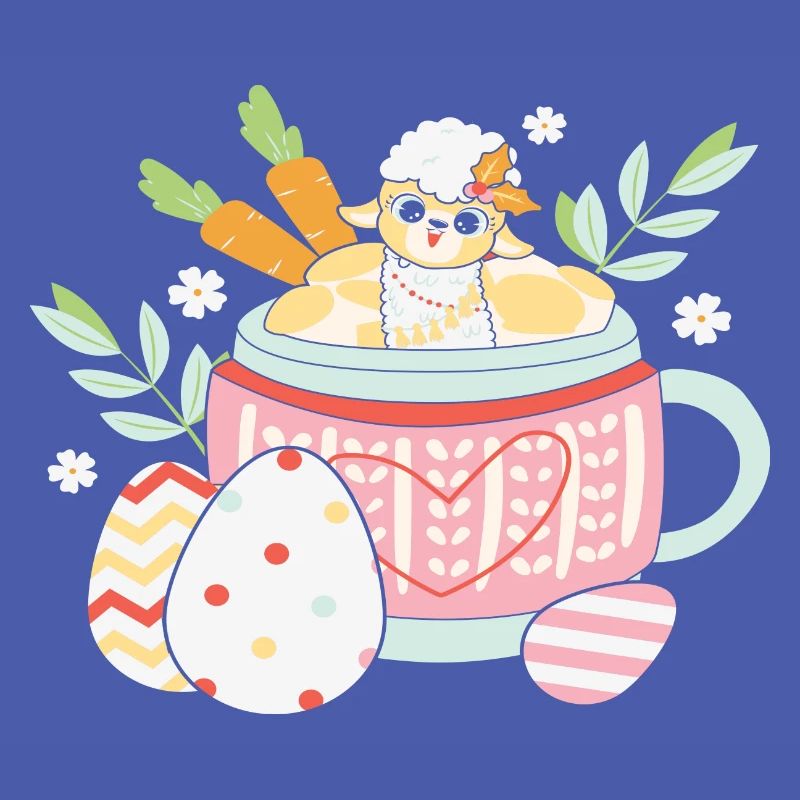 BOW Easter Chibi Cup