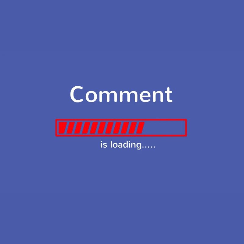 Comment is loading - Kommentar lädt