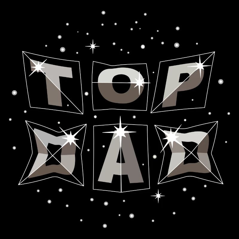 top dad dynamic space