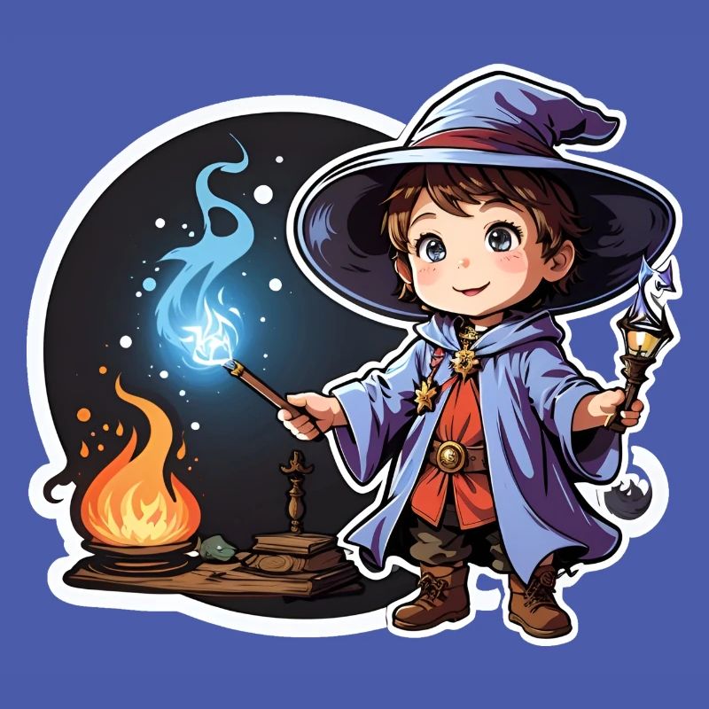 Apprentice Wizard