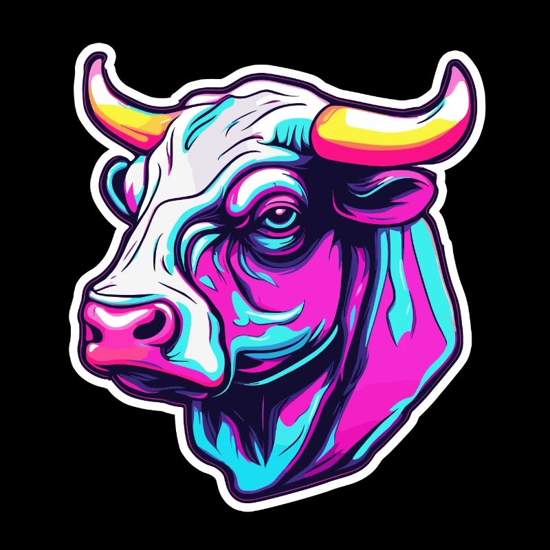 Stier / Bulle / Tier / Hörner / Stierkampf