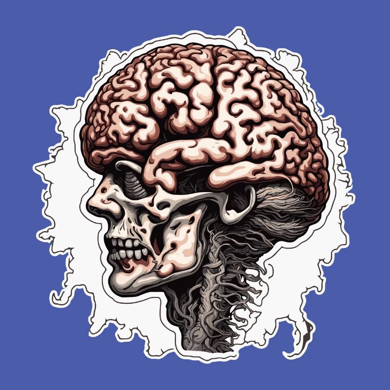 Brain / Knowledge / Intelligence / Clever / Thinking