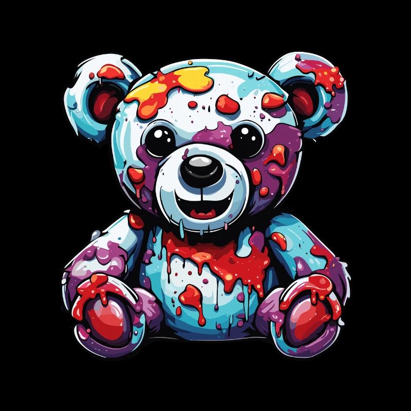 Teddybär / Kuscheltier / Stofftier / Geschenkidee