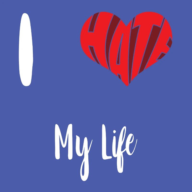 Hate Life Stop Hate Anti Hate