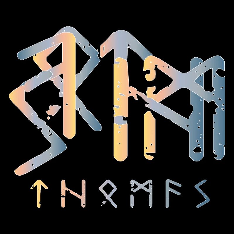 Thomas - Binderune - Nom Rune