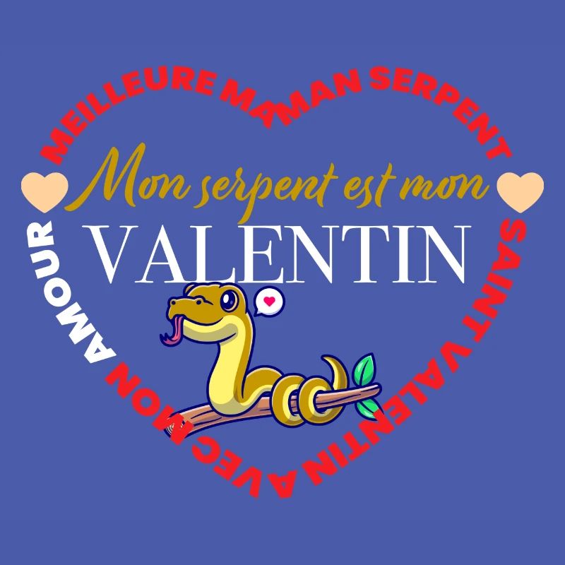 Serpent Valentin