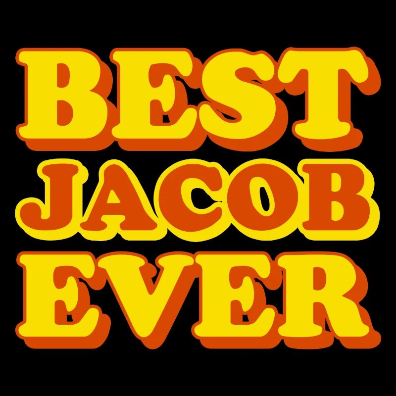 Jakob First name Funny gift