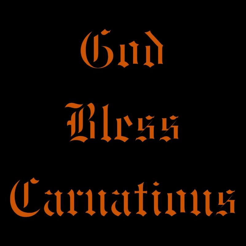 GodBlessCarnations