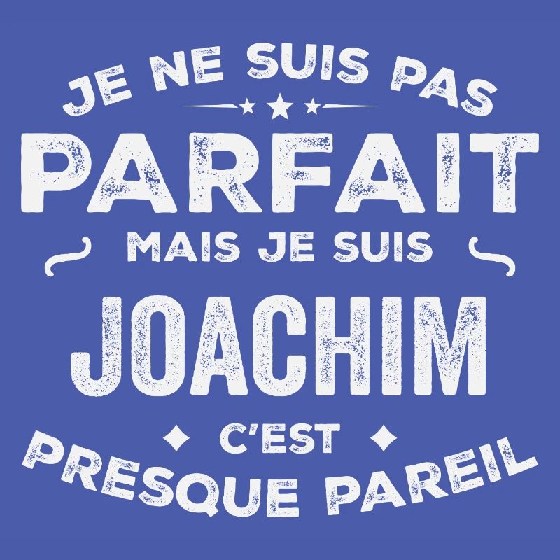 Joachim Ein Vorname, eine Geschichte, eine Persönlichkeit