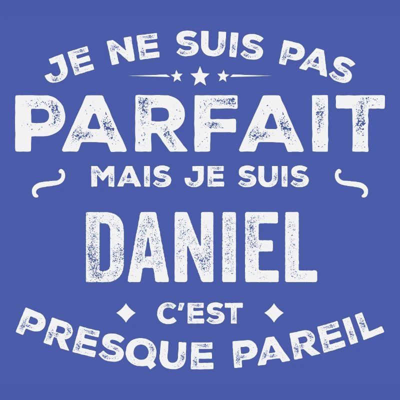 Daniel Ein Vorname, eine Geschichte, eine Persönlichkeit