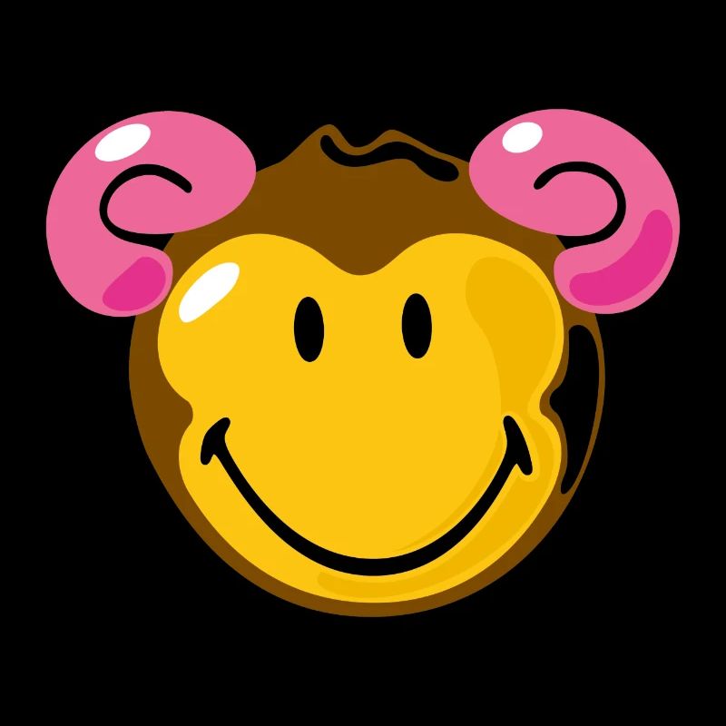 Smiley Monkey