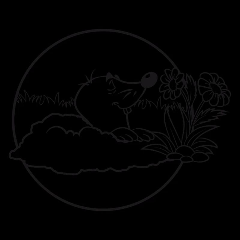 Mole Earth Mole Grêle Fleur Odeur Parfum Sp