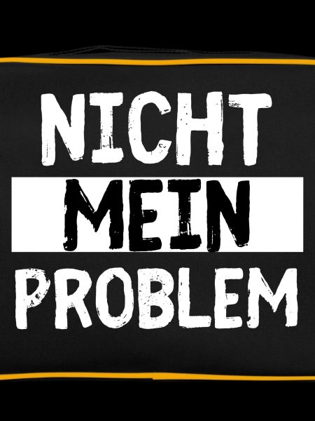 Nicht Mein Problem