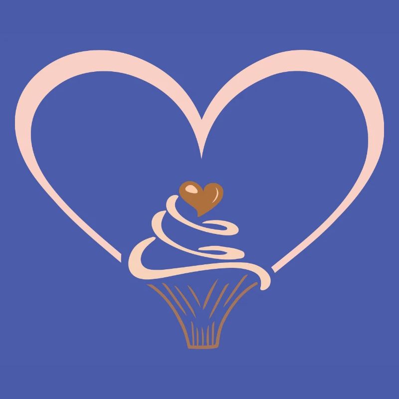 Cupcake-Liebe