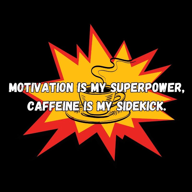Motivation & Kaffee