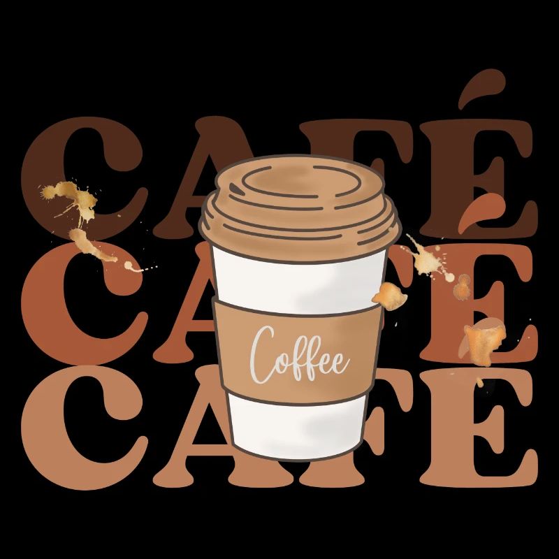 café café café