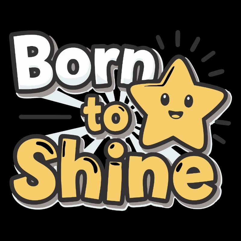 Born to Shine – Strahlender Stern