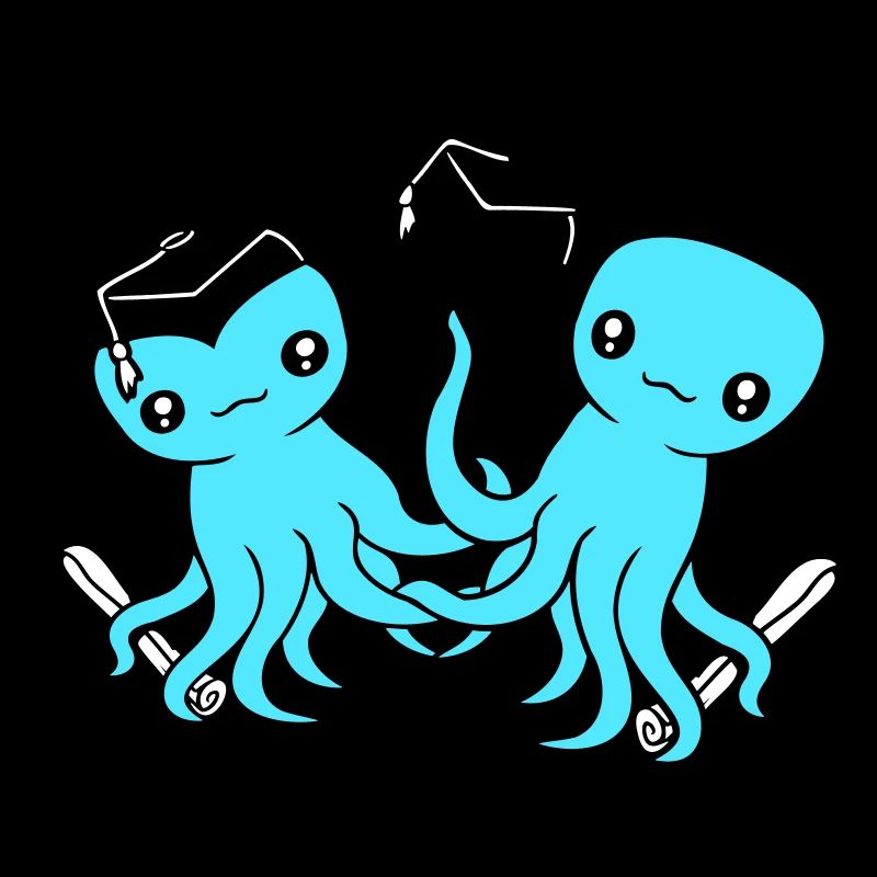 2 Octopus a réussi deux études secondaires