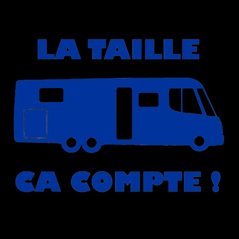 La taille ça compte !