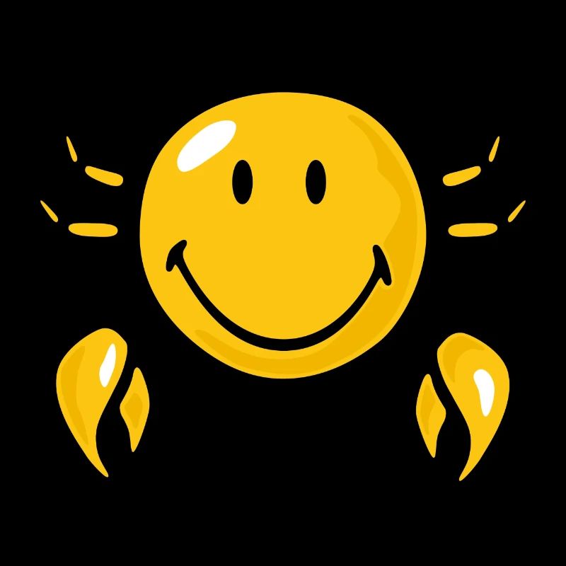 Smiley Crab