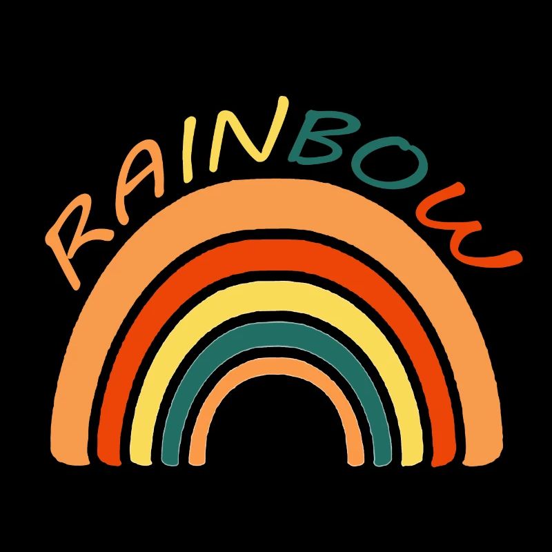 Rainbow - rainbow - rainbow