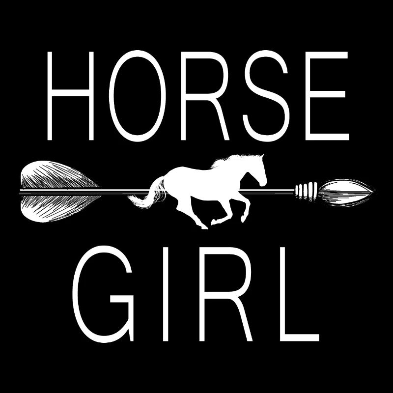 fille de cheval