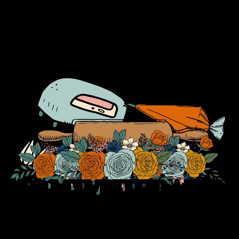 Baking Baker Baker Bakery Confectionery Cake