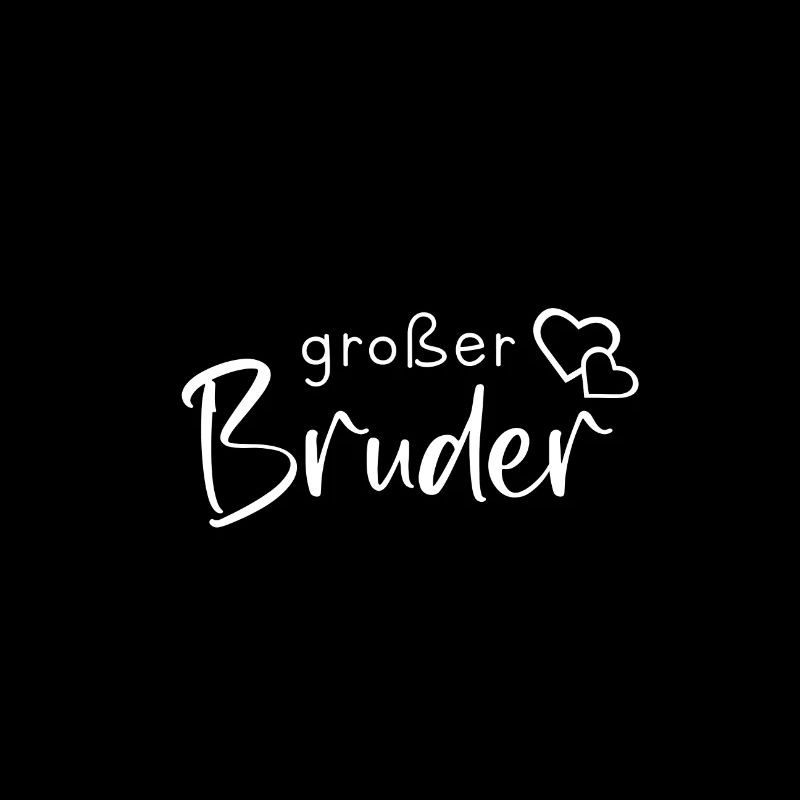 Großer Bruder, bester Bruder