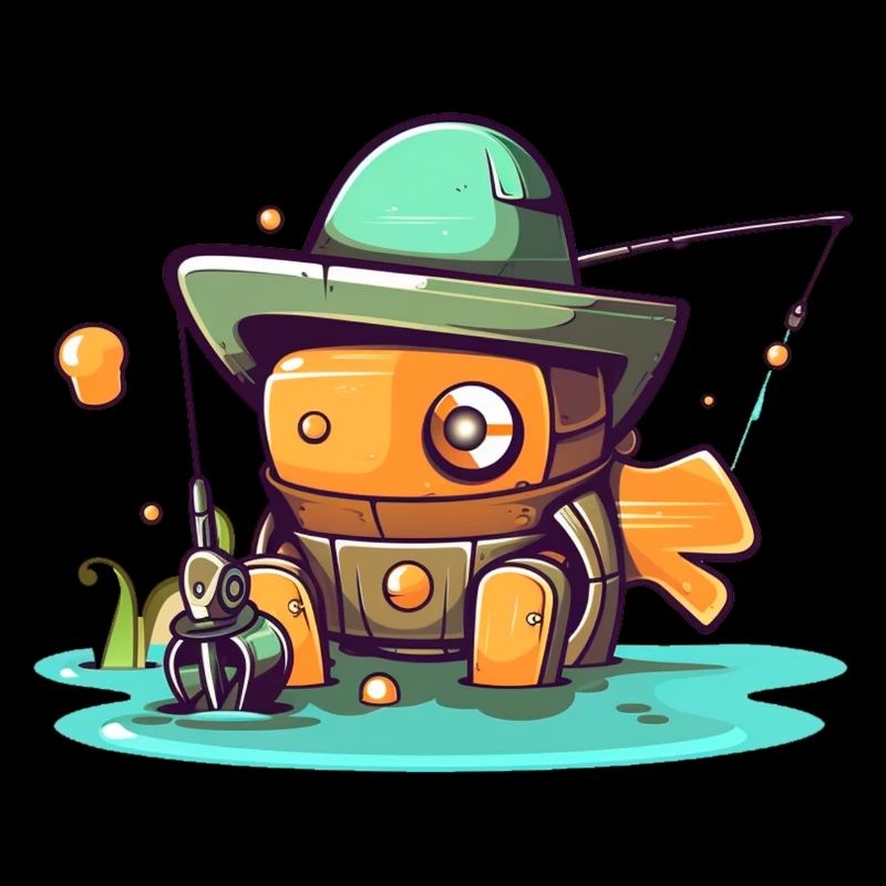 Sündiger Roboter